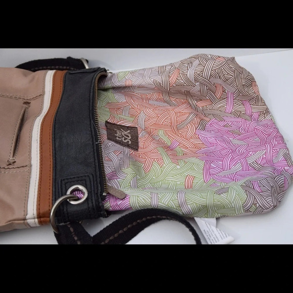 The Sak cross body bag - Picture 5 of 6